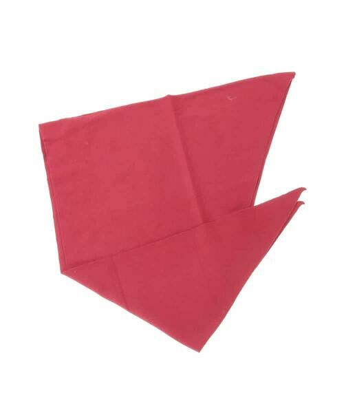 a.v.v / アー・ヴェ・ヴェ マフラー・ショール・スヌード・ストール | 三角ニットストール | 詳細1