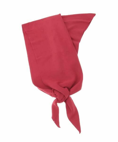 a.v.v / アー・ヴェ・ヴェ マフラー・ショール・スヌード・ストール | 三角ニットストール | 詳細2