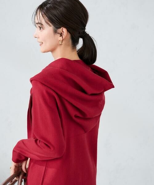 a.v.v / アー・ヴェ・ヴェ マフラー・ショール・スヌード・ストール | 三角ニットストール | 詳細18