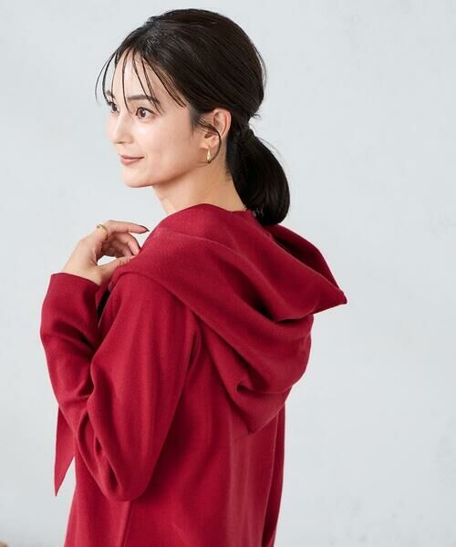 a.v.v / アー・ヴェ・ヴェ マフラー・ショール・スヌード・ストール | 三角ニットストール | 詳細19