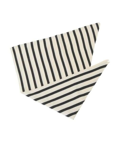 a.v.v / アー・ヴェ・ヴェ マフラー・ショール・スヌード・ストール | 三角ニットストール | 詳細28