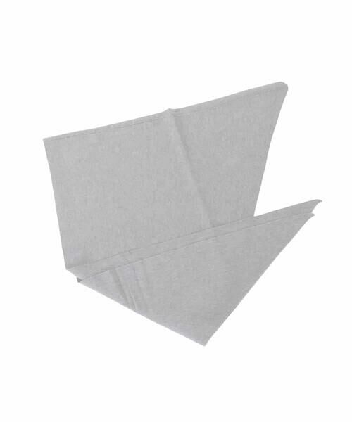 a.v.v / アー・ヴェ・ヴェ マフラー・ショール・スヌード・ストール | 三角ニットストール | 詳細29