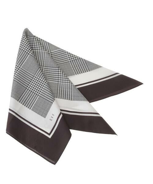 a.v.v / アー・ヴェ・ヴェ マフラー・ショール・スヌード・ストール | シルクスカーフ | 詳細1