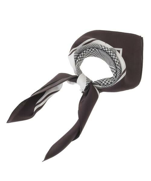 a.v.v / アー・ヴェ・ヴェ マフラー・ショール・スヌード・ストール | シルクスカーフ | 詳細5