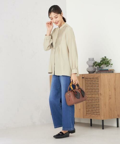 a.v.v / アー・ヴェ・ヴェ マフラー・ショール・スヌード・ストール | シルクスカーフ | 詳細11