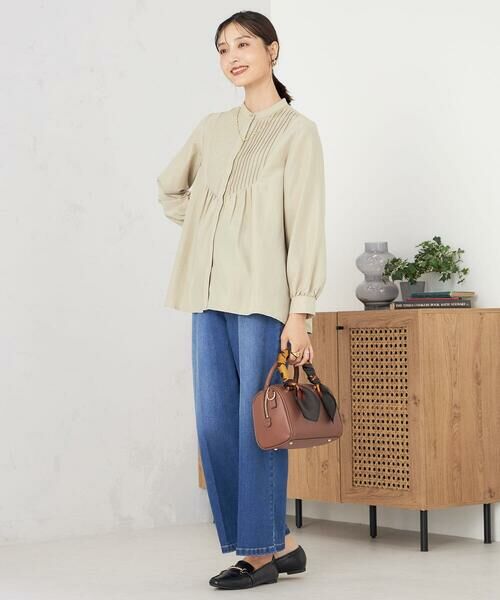 a.v.v / アー・ヴェ・ヴェ マフラー・ショール・スヌード・ストール | シルクスカーフ | 詳細12