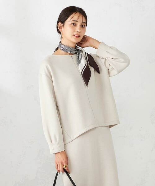 a.v.v / アー・ヴェ・ヴェ マフラー・ショール・スヌード・ストール | シルクスカーフ | 詳細13