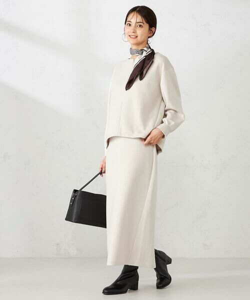 a.v.v / アー・ヴェ・ヴェ マフラー・ショール・スヌード・ストール | シルクスカーフ | 詳細14