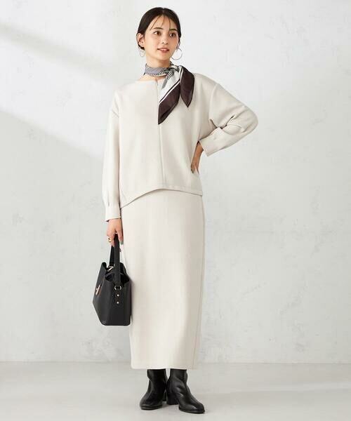 a.v.v / アー・ヴェ・ヴェ マフラー・ショール・スヌード・ストール | シルクスカーフ | 詳細16