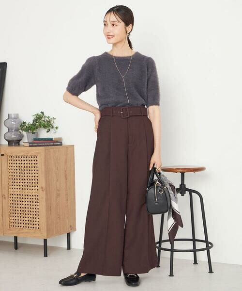 a.v.v / アー・ヴェ・ヴェ マフラー・ショール・スヌード・ストール | シルクスカーフ | 詳細17