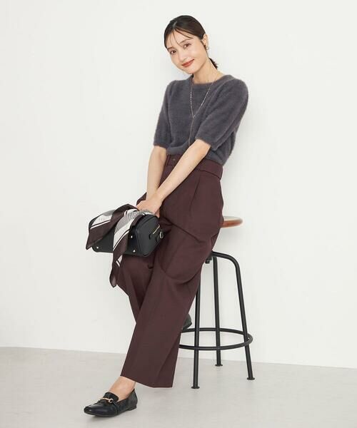 a.v.v / アー・ヴェ・ヴェ マフラー・ショール・スヌード・ストール | シルクスカーフ | 詳細19