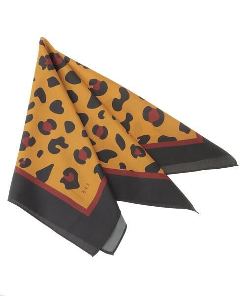 a.v.v / アー・ヴェ・ヴェ マフラー・ショール・スヌード・ストール | シルクスカーフ | 詳細20