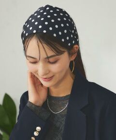 a.v.v / アー・ヴェ・ヴェ マフラー・ショール・スヌード・ストール | ボウタイスカーフシュシュセット