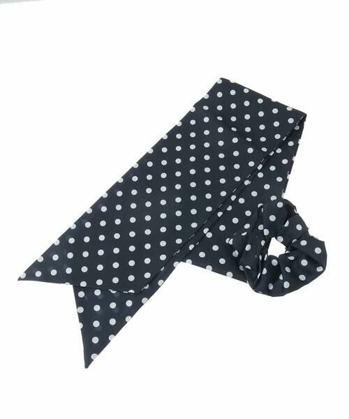 a.v.v / アー・ヴェ・ヴェ マフラー・ショール・スヌード・ストール | ボウタイスカーフシュシュセット | 詳細21