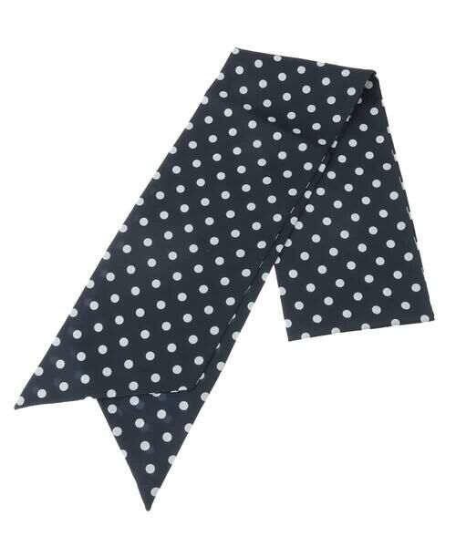 a.v.v / アー・ヴェ・ヴェ マフラー・ショール・スヌード・ストール | ボウタイスカーフシュシュセット | 詳細22