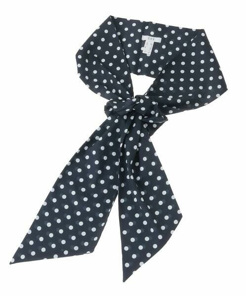 a.v.v / アー・ヴェ・ヴェ マフラー・ショール・スヌード・ストール | ボウタイスカーフシュシュセット | 詳細27