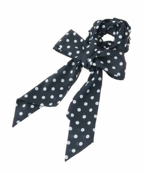 a.v.v / アー・ヴェ・ヴェ マフラー・ショール・スヌード・ストール | ボウタイスカーフシュシュセット | 詳細28