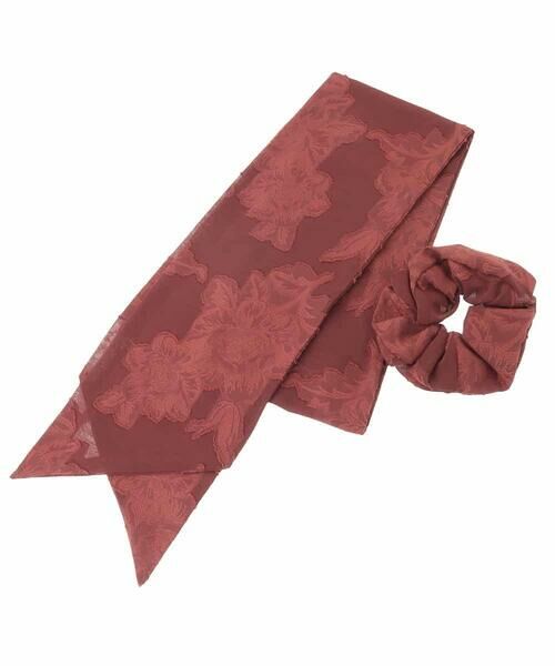 a.v.v / アー・ヴェ・ヴェ マフラー・ショール・スヌード・ストール | ボウタイスカーフシュシュセット | 詳細29