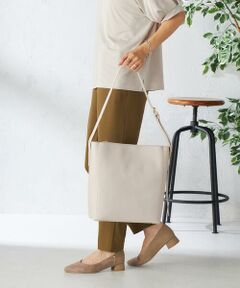 a.v.v / アー・ヴェ・ヴェ トートバッグ | ワンハンドルA4トート