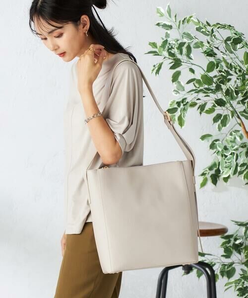 a.v.v / アー・ヴェ・ヴェ トートバッグ | ワンハンドルA4トート | 詳細2