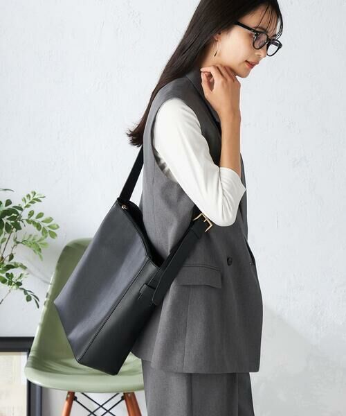 a.v.v / アー・ヴェ・ヴェ トートバッグ | ワンハンドルA4トート | 詳細6