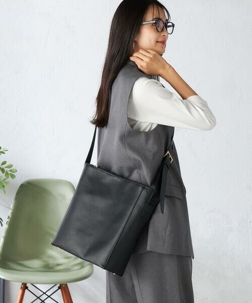 a.v.v / アー・ヴェ・ヴェ トートバッグ | ワンハンドルA4トート | 詳細8