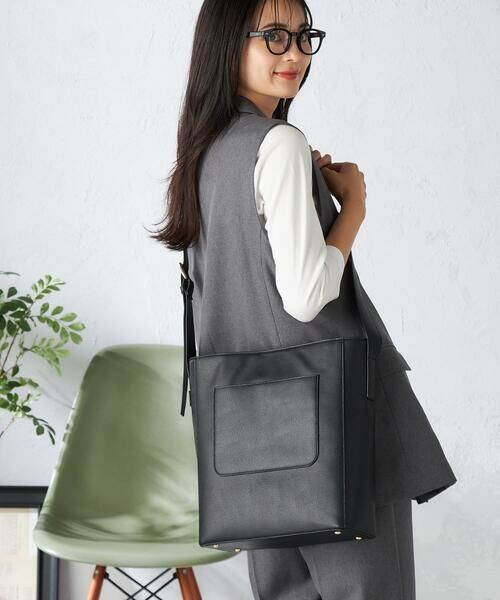 a.v.v / アー・ヴェ・ヴェ トートバッグ | ワンハンドルA4トート | 詳細9