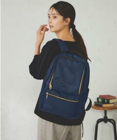 a.v.v / アー・ヴェ・ヴェ リュック・バックパック | 【多機能/A4収納可能】ナイロンリュック