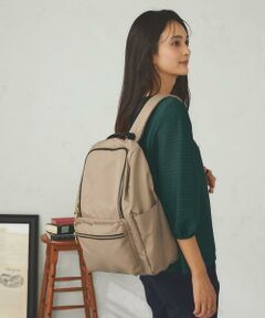 a.v.v / アー・ヴェ・ヴェ リュック・バックパック | 【多機能/A4収納可能】ナイロンリュック