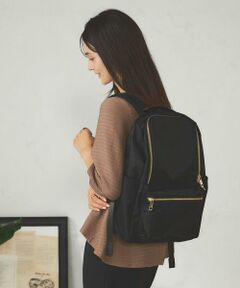 a.v.v / アー・ヴェ・ヴェ リュック・バックパック | 【多機能/A4収納可能】ナイロンリュック