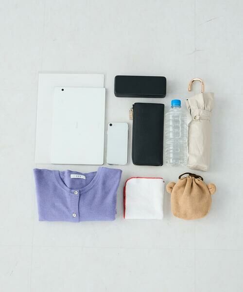 a.v.v / アー・ヴェ・ヴェ リュック・バックパック | 【多機能/A4収納可能】ナイロンリュック | 詳細13