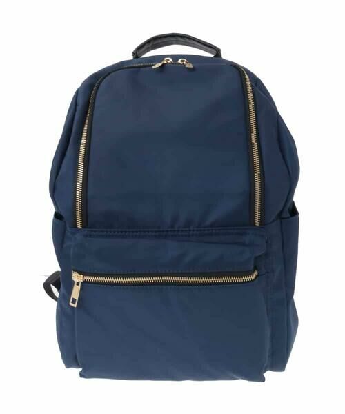 a.v.v / アー・ヴェ・ヴェ リュック・バックパック | 【多機能/A4収納可能】ナイロンリュック | 詳細15