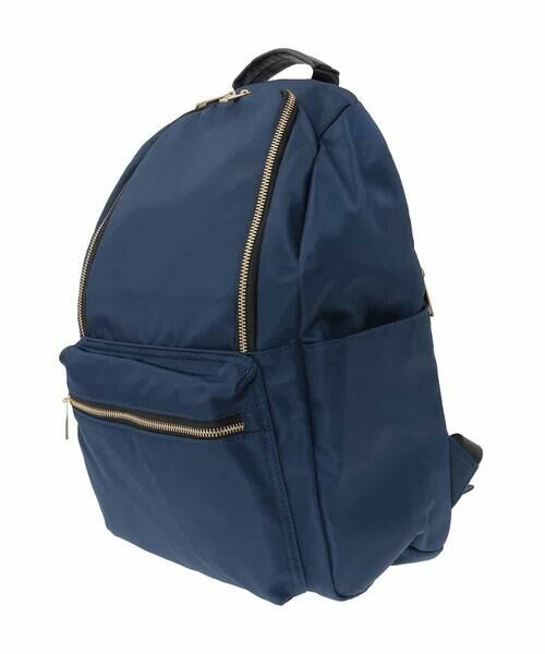 a.v.v / アー・ヴェ・ヴェ リュック・バックパック | 【多機能/A4収納可能】ナイロンリュック | 詳細16