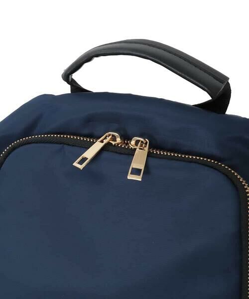 a.v.v / アー・ヴェ・ヴェ リュック・バックパック | 【多機能/A4収納可能】ナイロンリュック | 詳細18