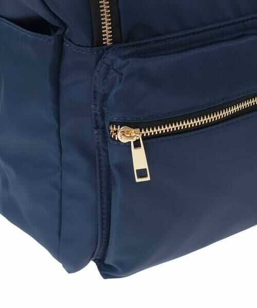 a.v.v / アー・ヴェ・ヴェ リュック・バックパック | 【多機能/A4収納可能】ナイロンリュック | 詳細19