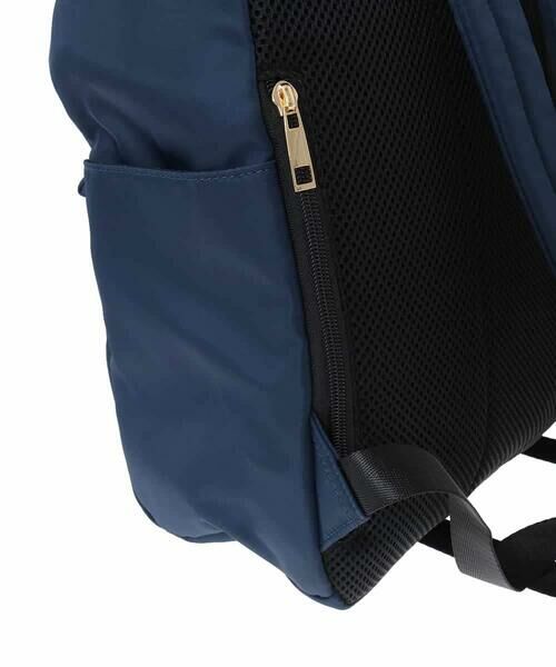 a.v.v / アー・ヴェ・ヴェ リュック・バックパック | 【多機能/A4収納可能】ナイロンリュック | 詳細20