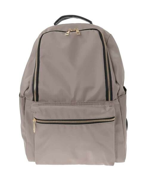 a.v.v / アー・ヴェ・ヴェ リュック・バックパック | 【多機能/A4収納可能】ナイロンリュック | 詳細23