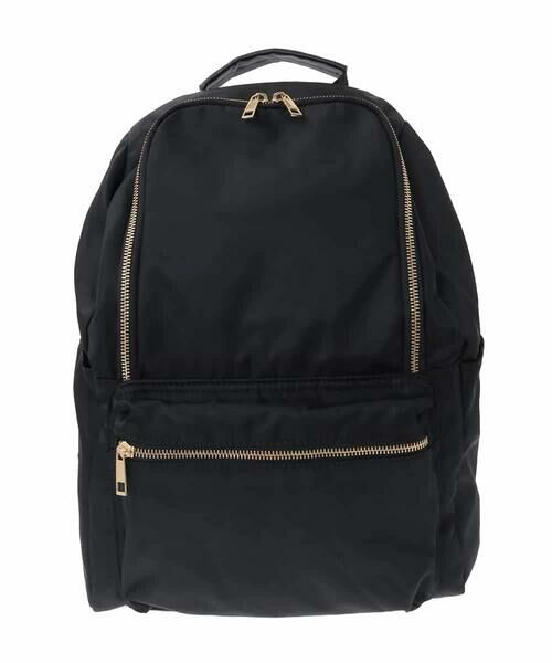 a.v.v / アー・ヴェ・ヴェ リュック・バックパック | 【多機能/A4収納可能】ナイロンリュック | 詳細24