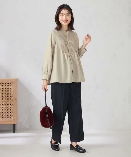 a.v.v / アー・ヴェ・ヴェ ショルダーバッグ | ファー巾着ショルダーバッグ | 詳細4