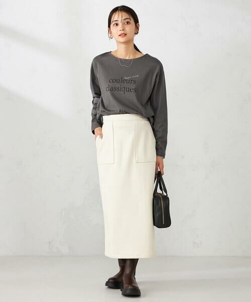 a.v.v / アー・ヴェ・ヴェ ボストンバッグ | スエードボストンバッグ | 詳細15