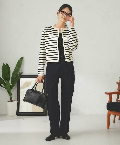 a.v.v / アー・ヴェ・ヴェ ボストンバッグ | スエードボストンバッグ | 詳細17