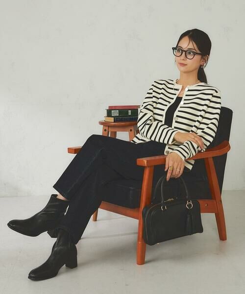 a.v.v / アー・ヴェ・ヴェ ボストンバッグ | スエードボストンバッグ | 詳細18