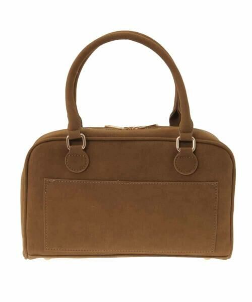 a.v.v / アー・ヴェ・ヴェ ボストンバッグ | スエードボストンバッグ | 詳細21