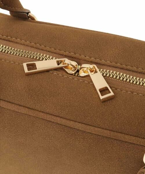 a.v.v / アー・ヴェ・ヴェ ボストンバッグ | スエードボストンバッグ | 詳細23