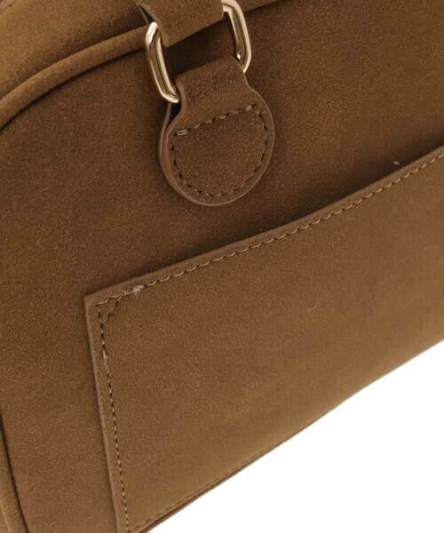 a.v.v / アー・ヴェ・ヴェ ボストンバッグ | スエードボストンバッグ | 詳細24