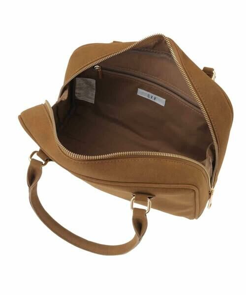 a.v.v / アー・ヴェ・ヴェ ボストンバッグ | スエードボストンバッグ | 詳細27