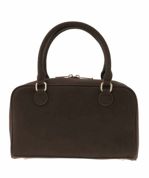 a.v.v / アー・ヴェ・ヴェ ボストンバッグ | スエードボストンバッグ | 詳細28