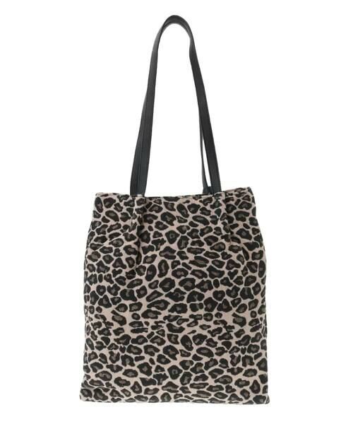 a.v.v / アー・ヴェ・ヴェ トートバッグ | フラップアニマルA4トート | 詳細10