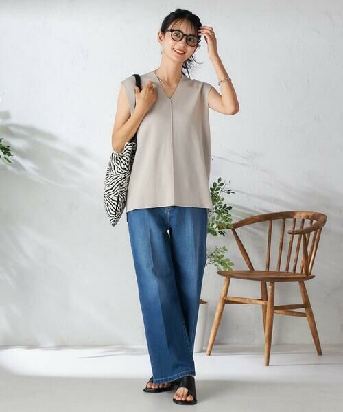 a.v.v / アー・ヴェ・ヴェ トートバッグ | フラップアニマルA4トート | 詳細6