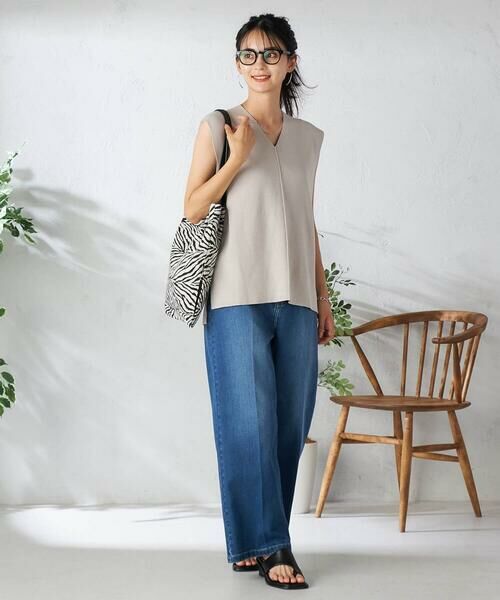 a.v.v / アー・ヴェ・ヴェ トートバッグ | フラップアニマルA4トート | 詳細7